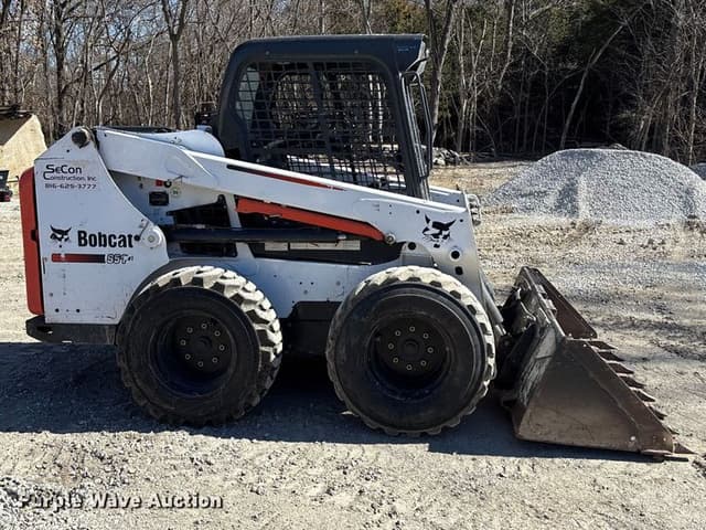 Image of Bobcat S510 equipment image 3