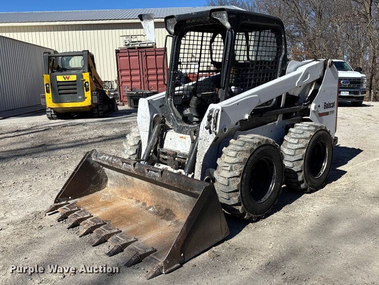2013 Bobcat S510 Equipment Image0