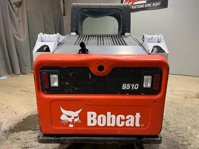 Image of Bobcat S510 equipment image 3