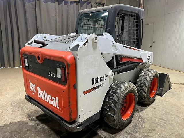 Image of Bobcat S510 equipment image 4