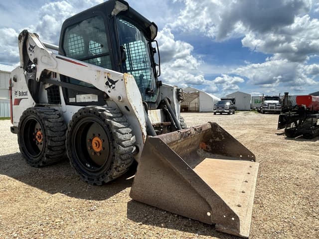 Image of Bobcat S530 equipment image 1
