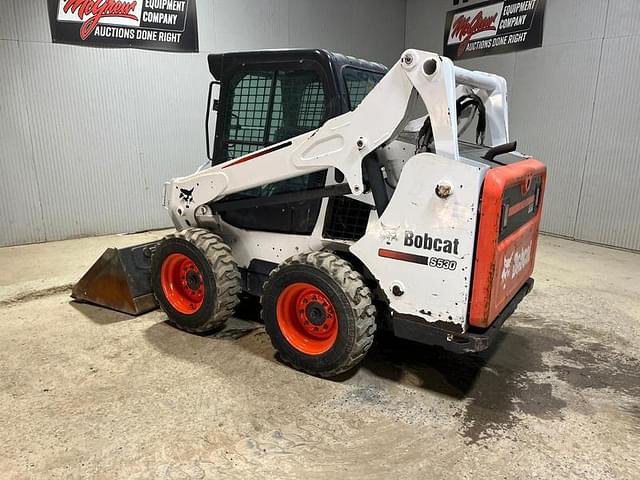 Image of Bobcat S530 equipment image 2