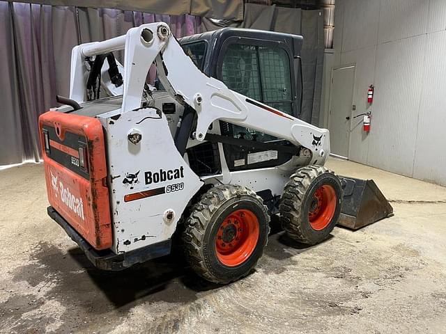 Image of Bobcat S530 equipment image 4