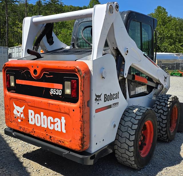 Image of Bobcat S530 equipment image 4