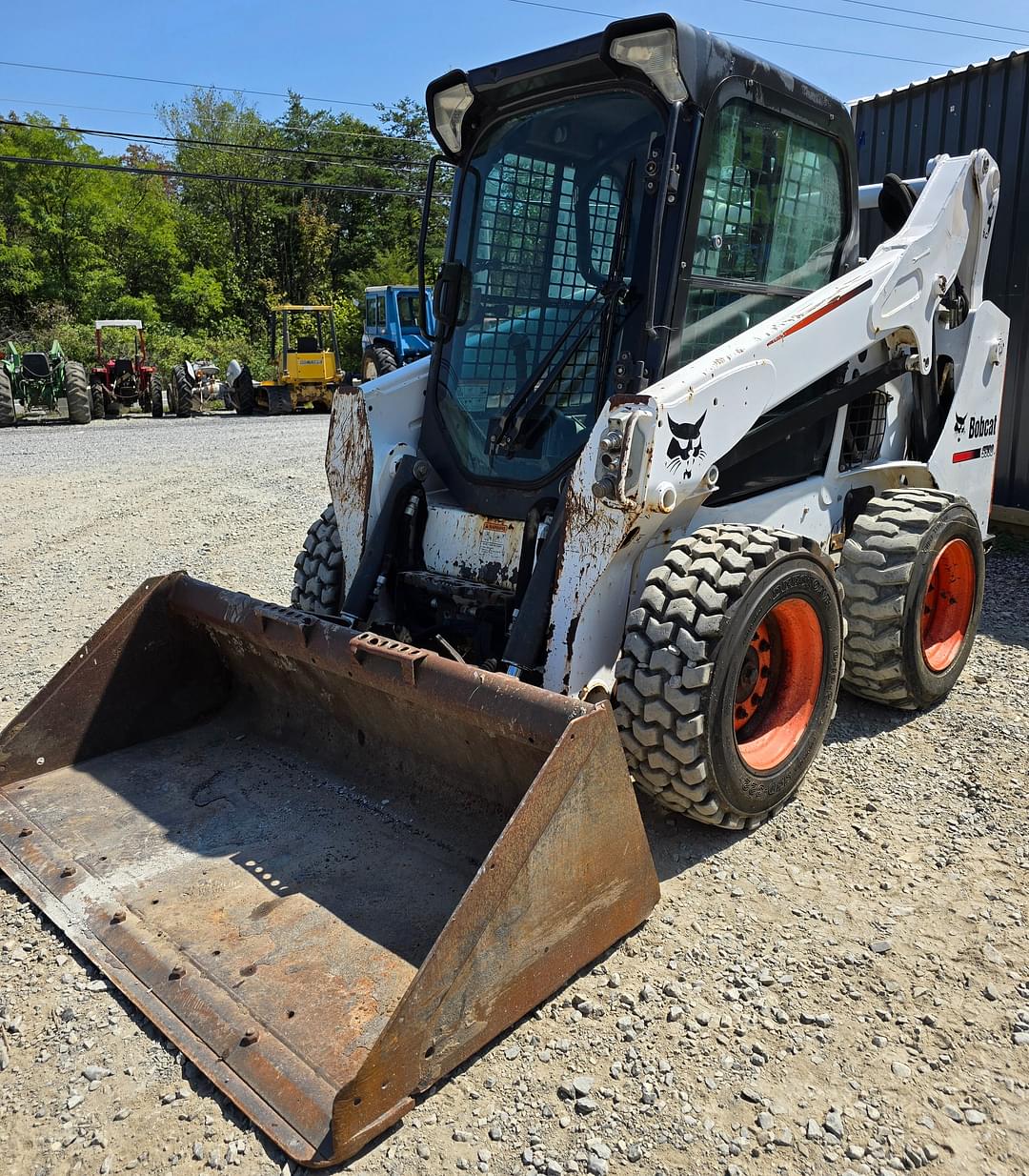 Image of Bobcat S530 Primary image