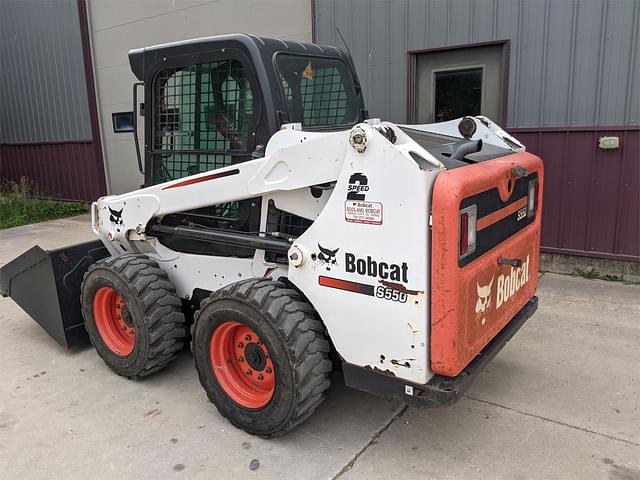 Image of Bobcat S550 equipment image 2