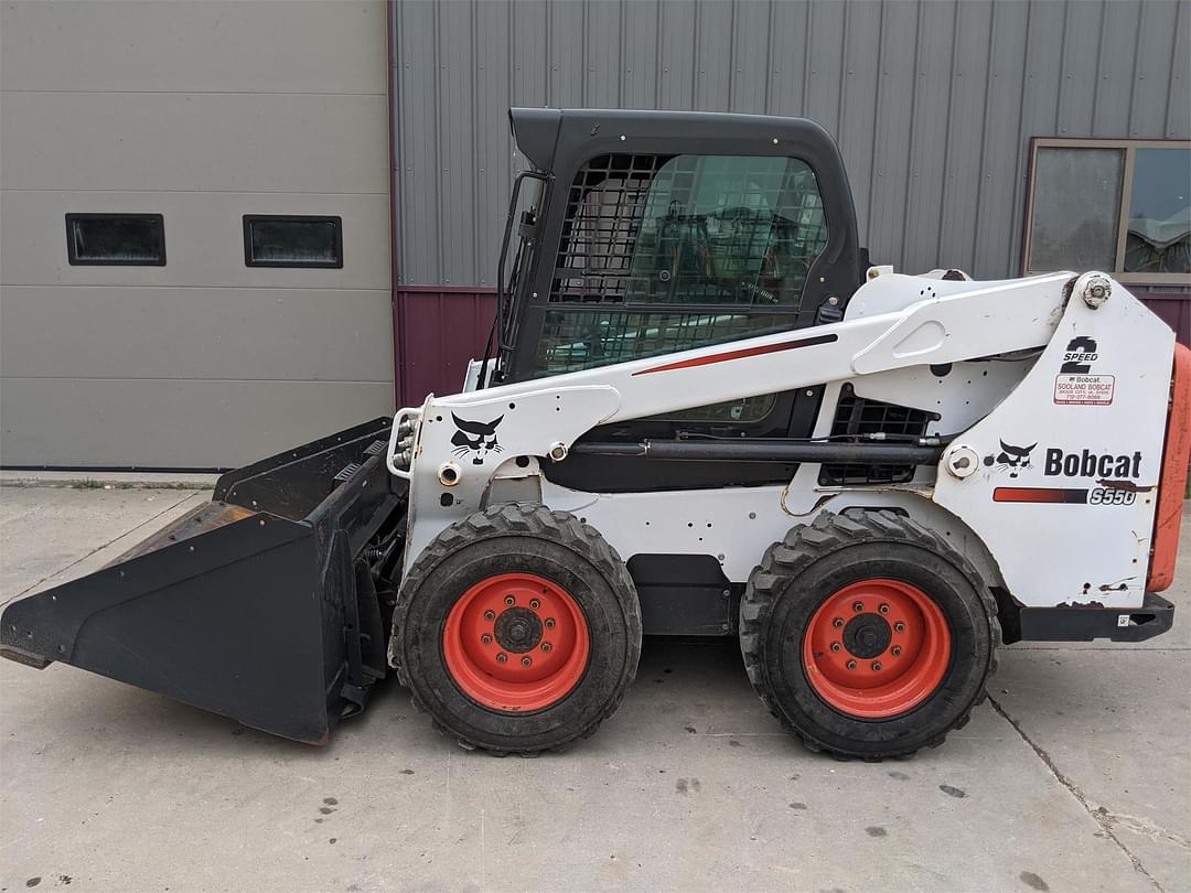 Image of Bobcat S550 Primary image