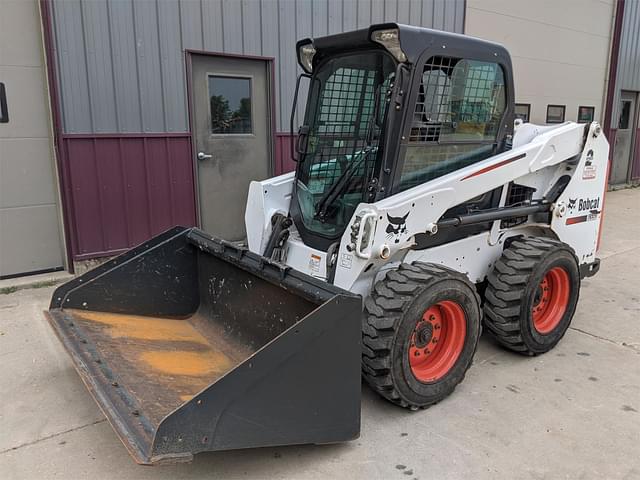 Image of Bobcat S550 equipment image 1