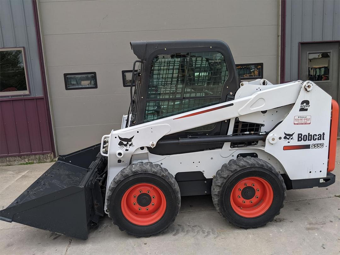 Image of Bobcat S550 Primary image