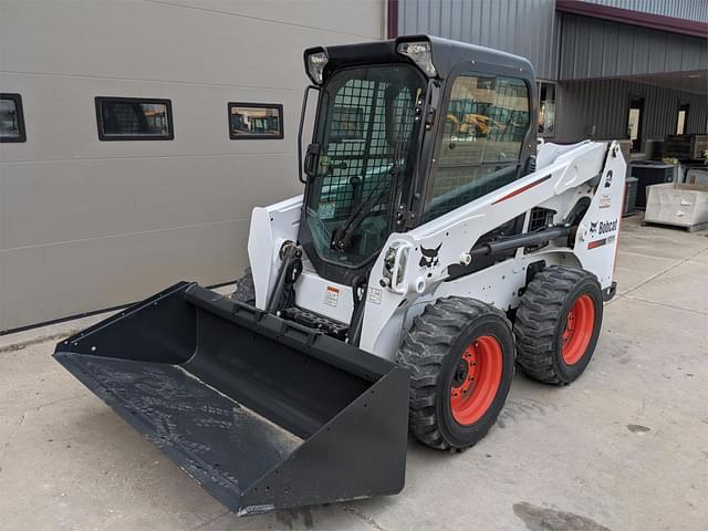 Image of Bobcat S550 equipment image 1