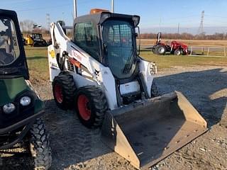 2013 Bobcat S570 Equipment Image0