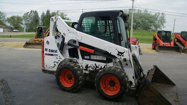 Image of Bobcat S570 equipment image 2