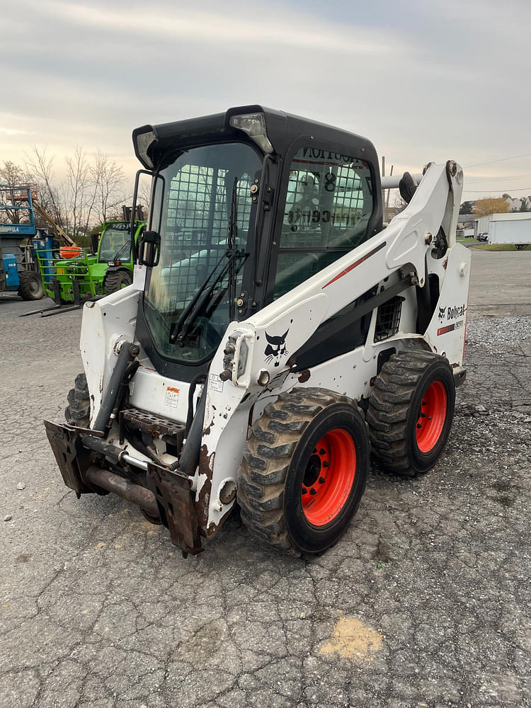 2013 Bobcat S570 Construction Skid Steers for Sale | Tractor Zoom