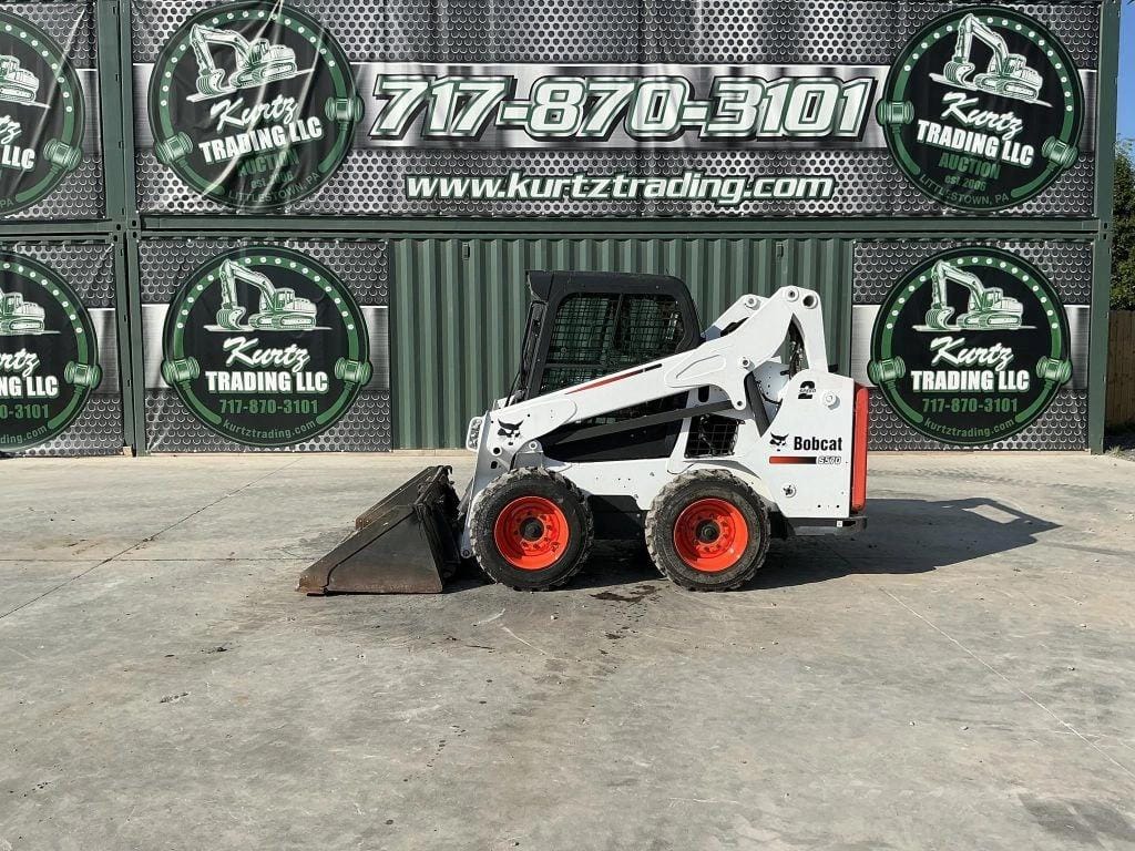 2013 Bobcat S570 Equipment Image0