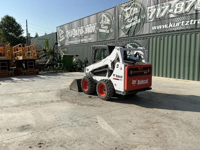 Image of Bobcat S570 equipment image 1