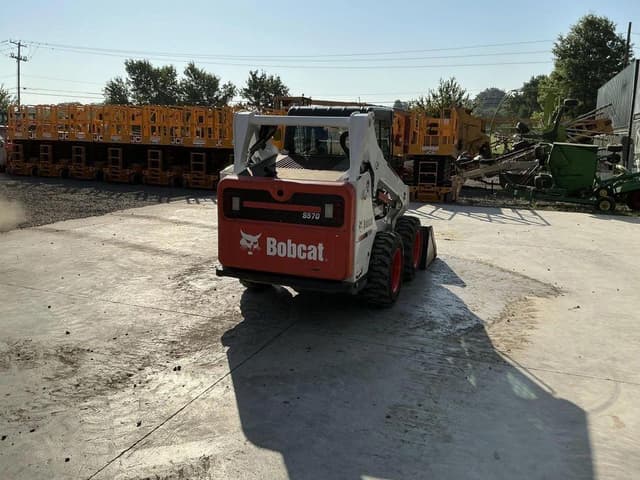 Image of Bobcat S570 equipment image 3