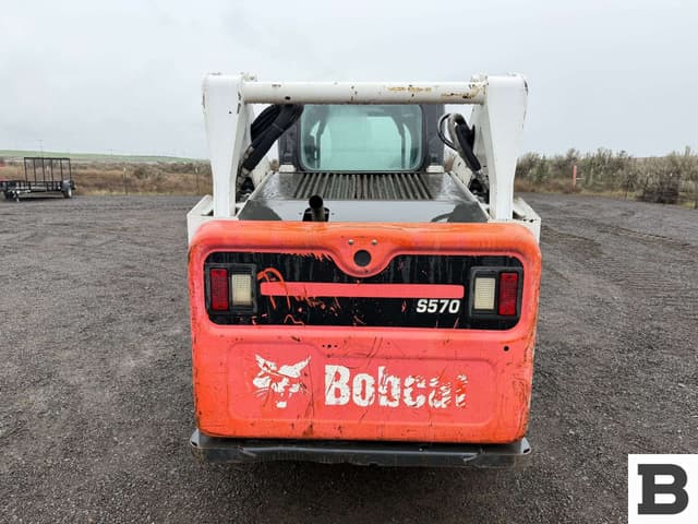 Image of Bobcat S570 equipment image 3