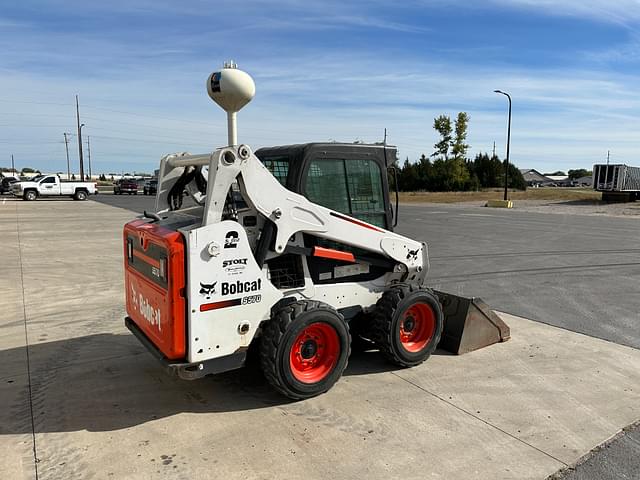 Image of Bobcat S570 equipment image 3