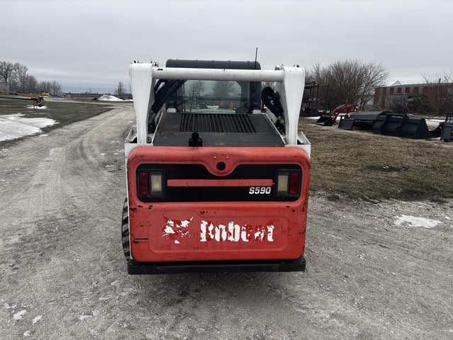 Image of Bobcat S590 equipment image 3