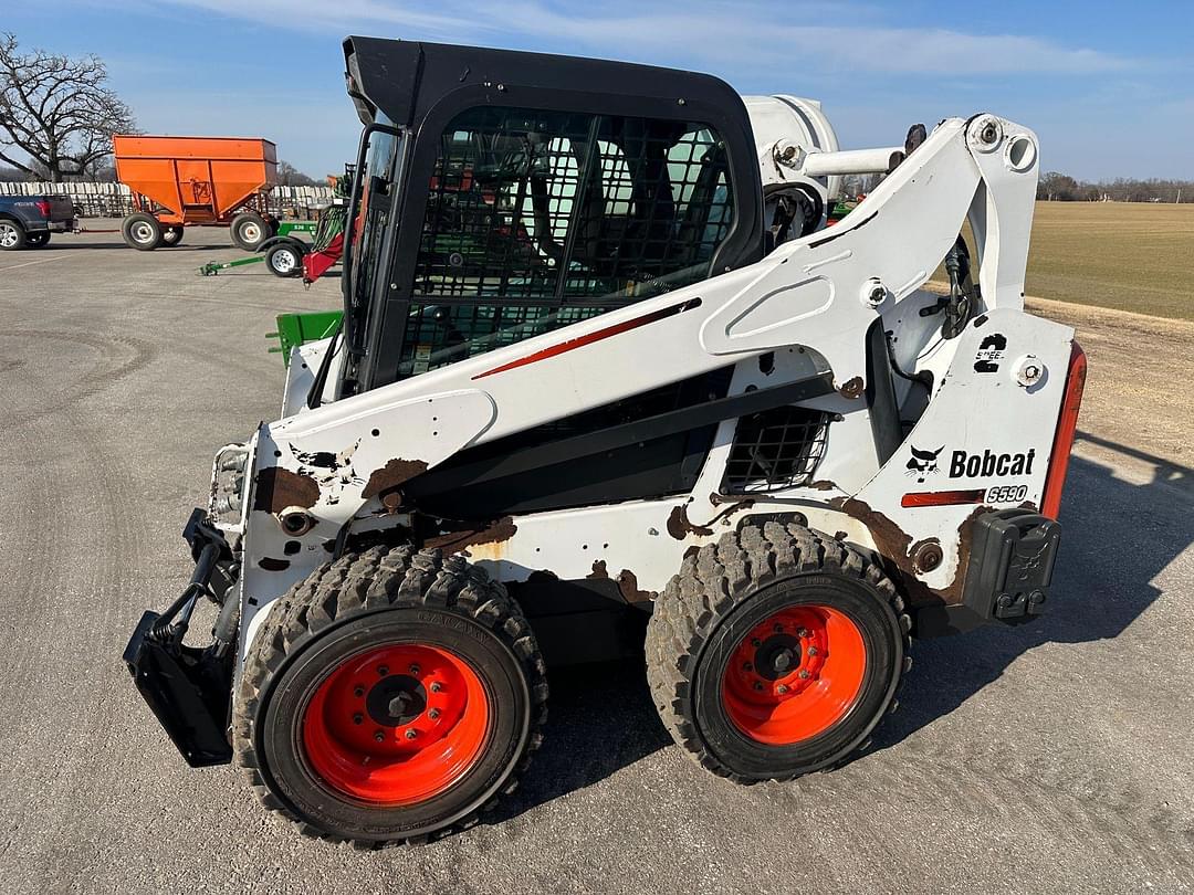 Image of Bobcat S590 Primary image