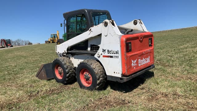 Image of Bobcat S630 equipment image 4