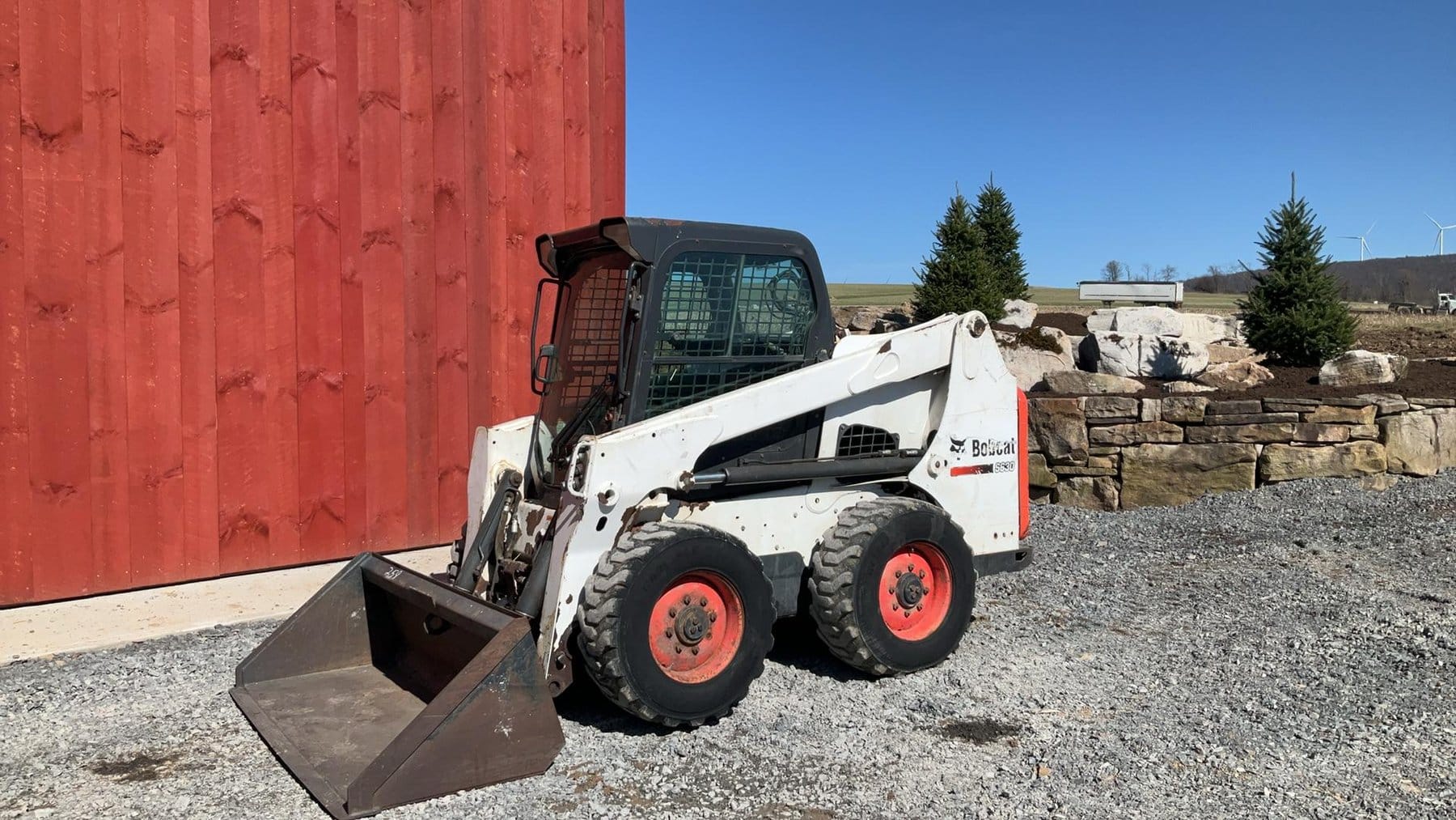 2013 Bobcat S630 Equipment Image0