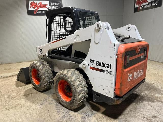 Image of Bobcat S630 equipment image 2