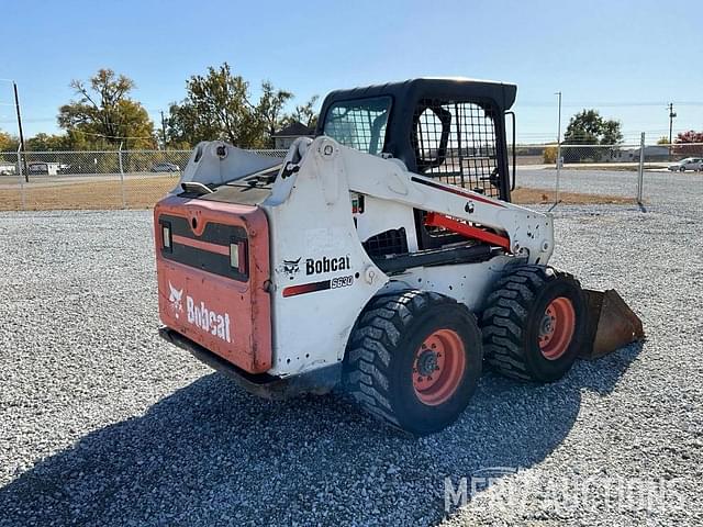 Image of Bobcat S630 equipment image 4