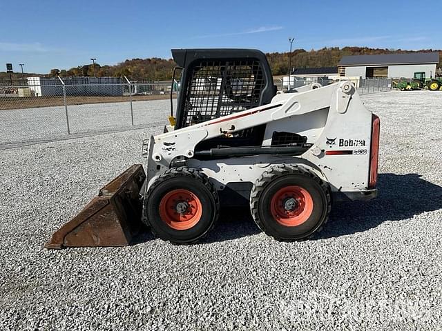 Image of Bobcat S630 equipment image 1