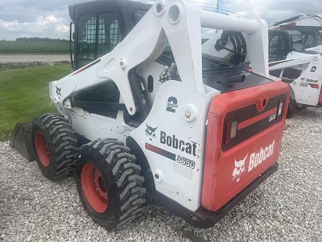 Image of Bobcat S650 equipment image 4