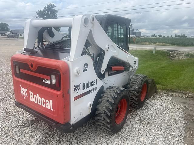 Image of Bobcat S650 equipment image 3
