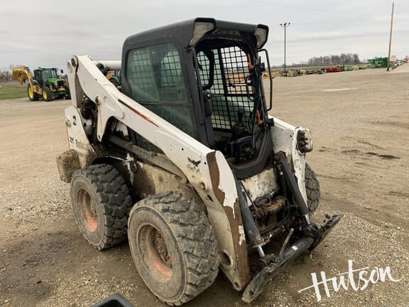 Main image Bobcat S650