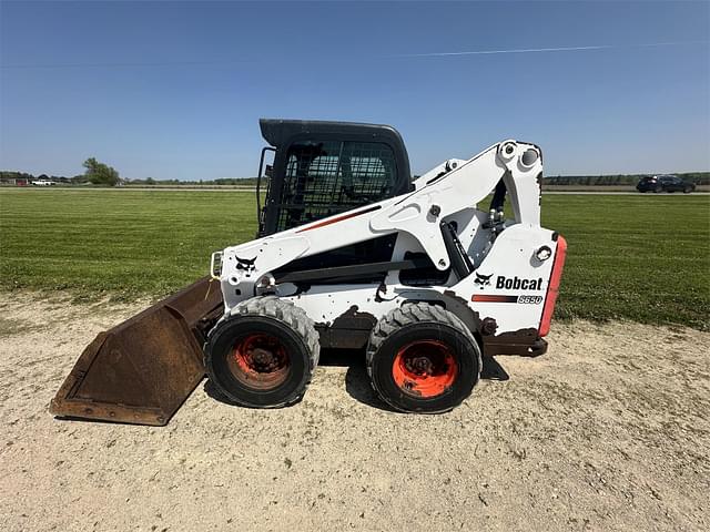 Image of Bobcat S650 equipment image 1