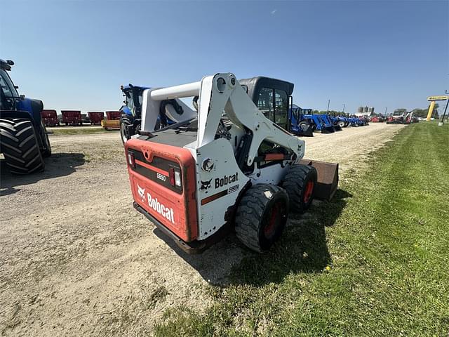 Image of Bobcat S650 equipment image 4