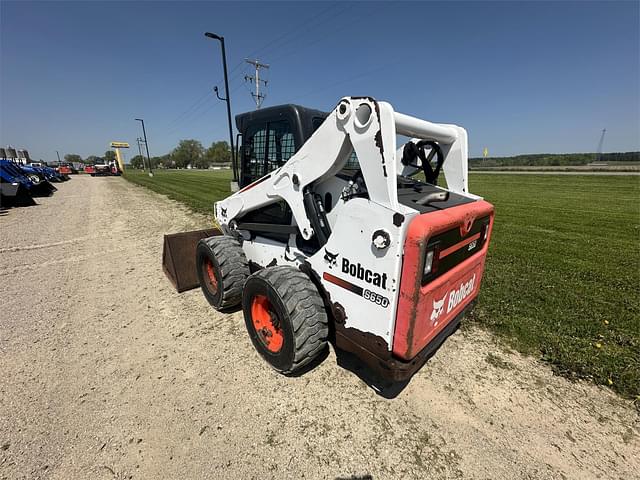 Image of Bobcat S650 equipment image 2