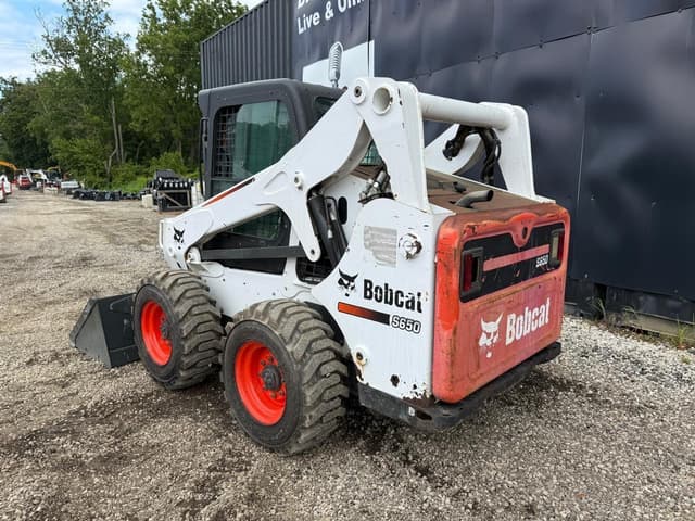 Image of Bobcat S650 equipment image 1