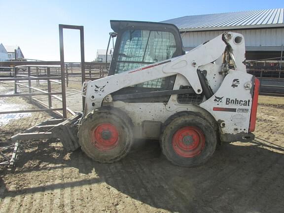 Image of Bobcat S650 equipment image 1