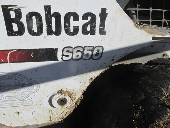 Image of Bobcat S650 equipment image 4