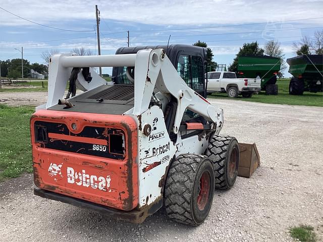 Image of Bobcat S650 equipment image 3