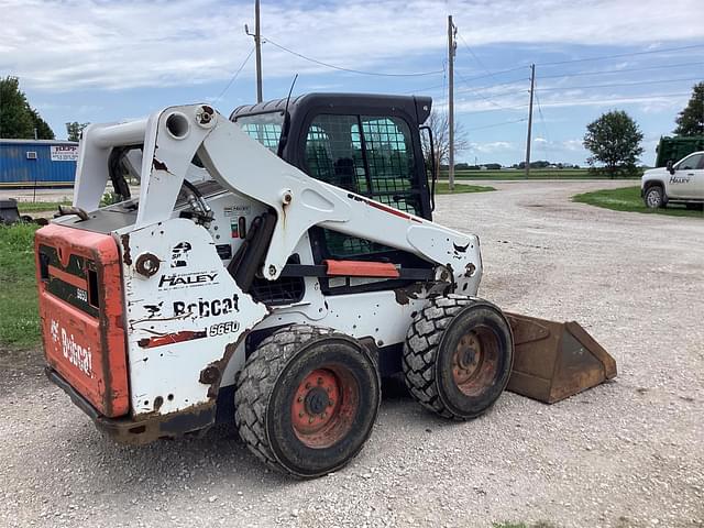 Image of Bobcat S650 equipment image 2