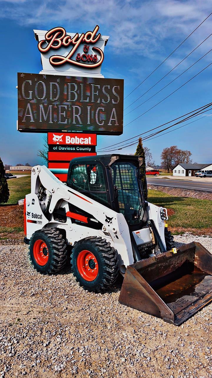 Image of Bobcat S650 Primary image