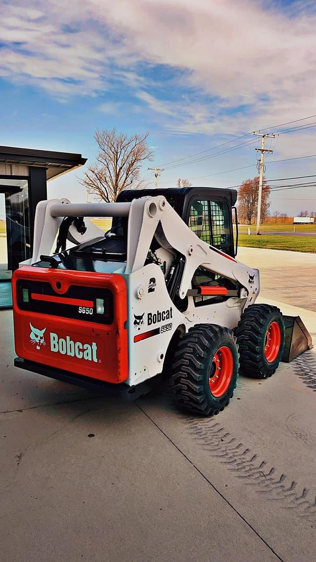 Image of Bobcat S650 equipment image 2