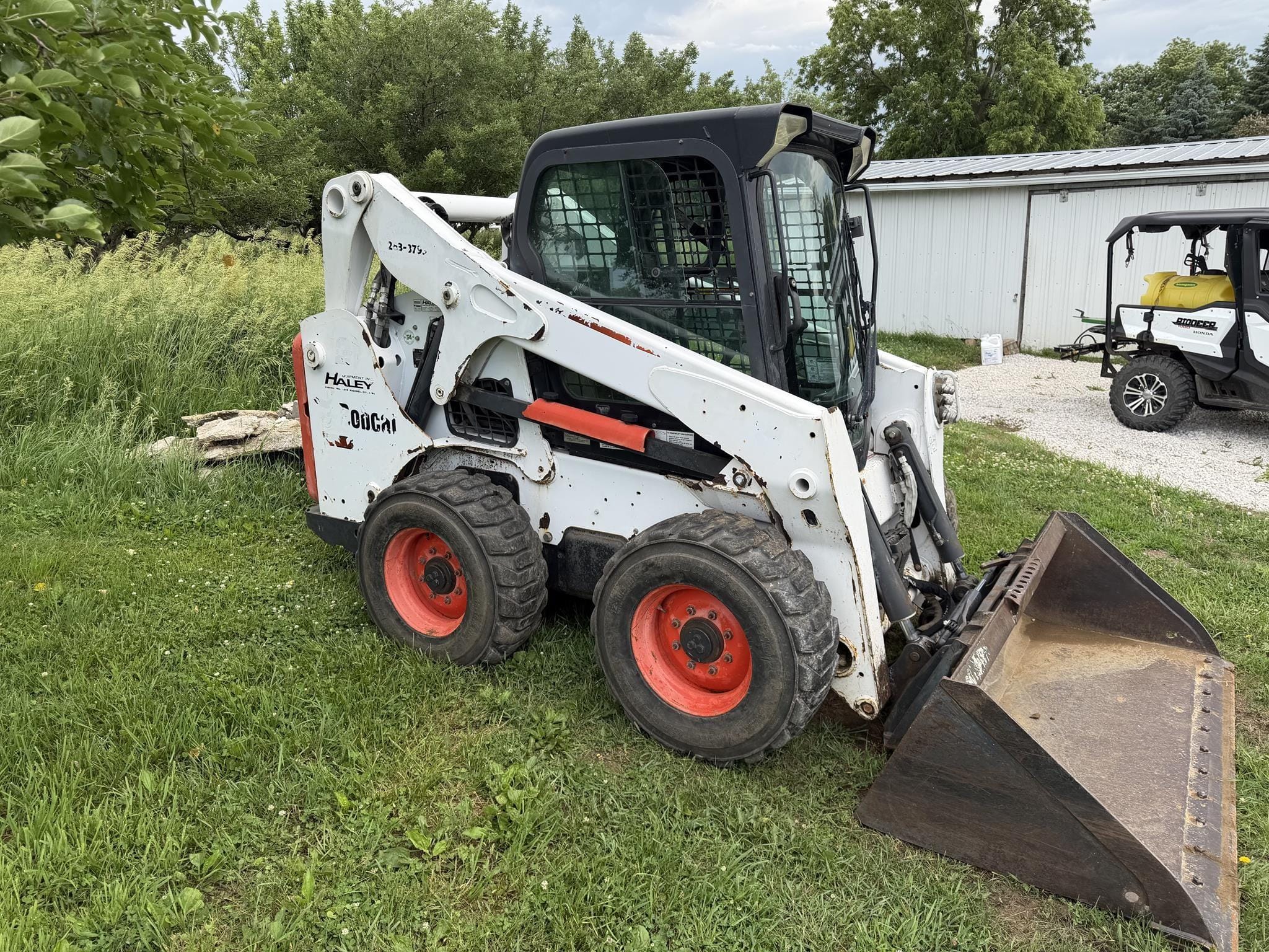 2013 Bobcat S650 Equipment Image0
