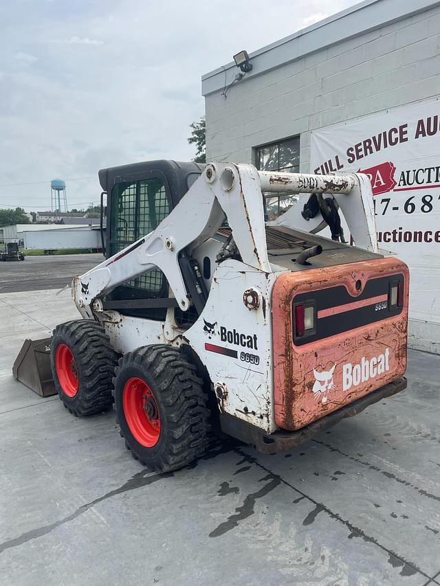 Image of Bobcat S650 equipment image 3