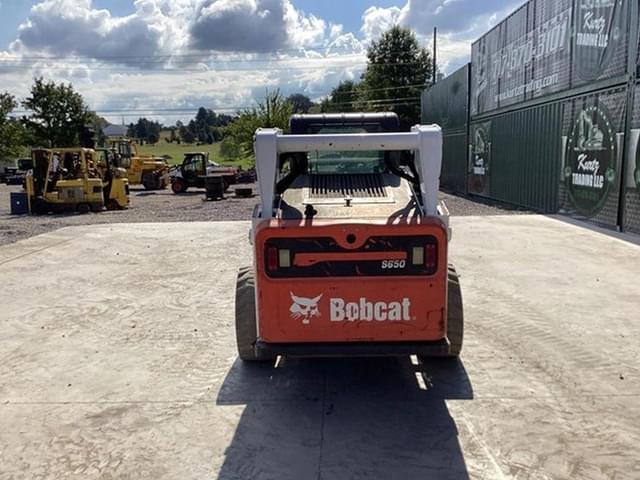 Image of Bobcat S650 equipment image 2