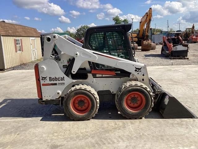 Image of Bobcat S650 equipment image 4