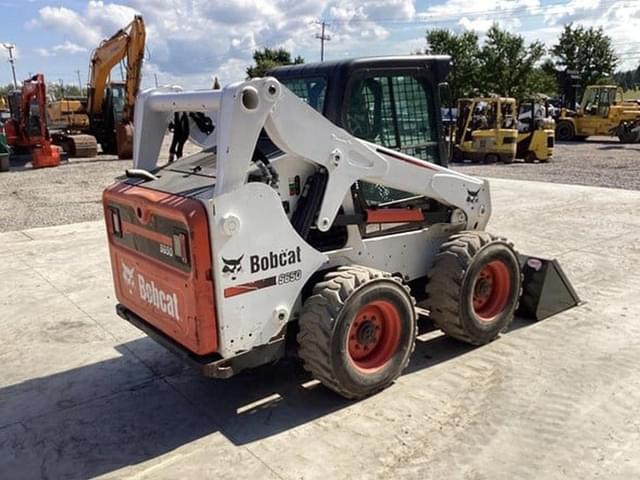 Image of Bobcat S650 equipment image 3