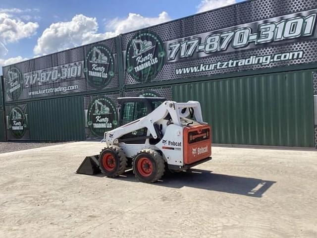 Image of Bobcat S650 equipment image 1
