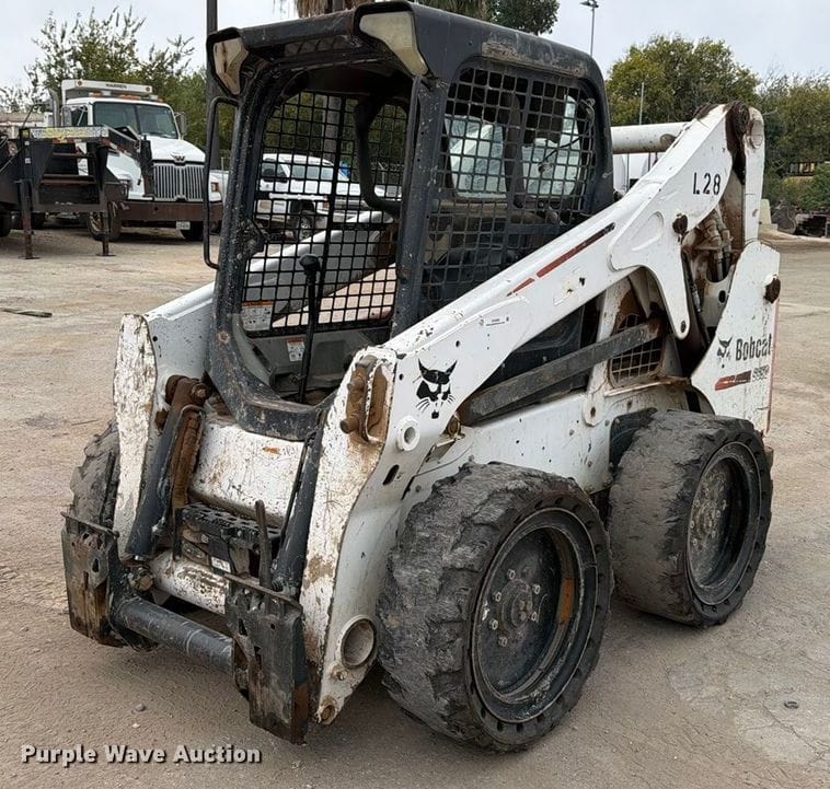 2013 Bobcat S650 Equipment Image0