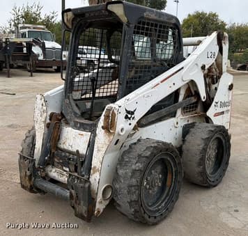 Main image Bobcat S650